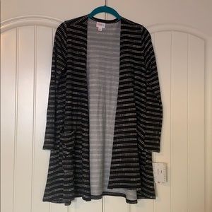 Brand New Lularoe Caroline cardigan sweater